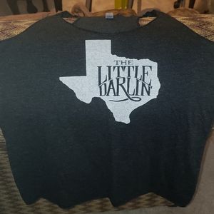 Womens Tank "Little Darlin" size Med